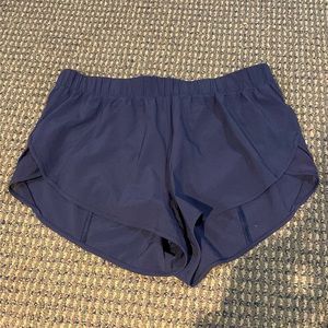 Lululemon low rise shorts